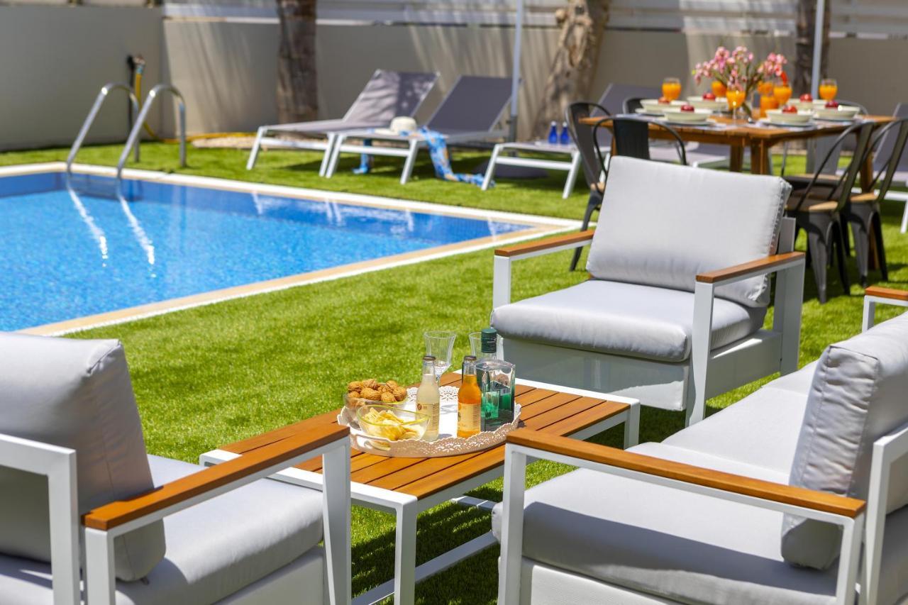 Protaras Palm Villa 54 Экстерьер фото