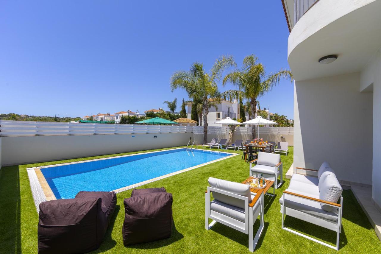 Protaras Palm Villa 54 Экстерьер фото