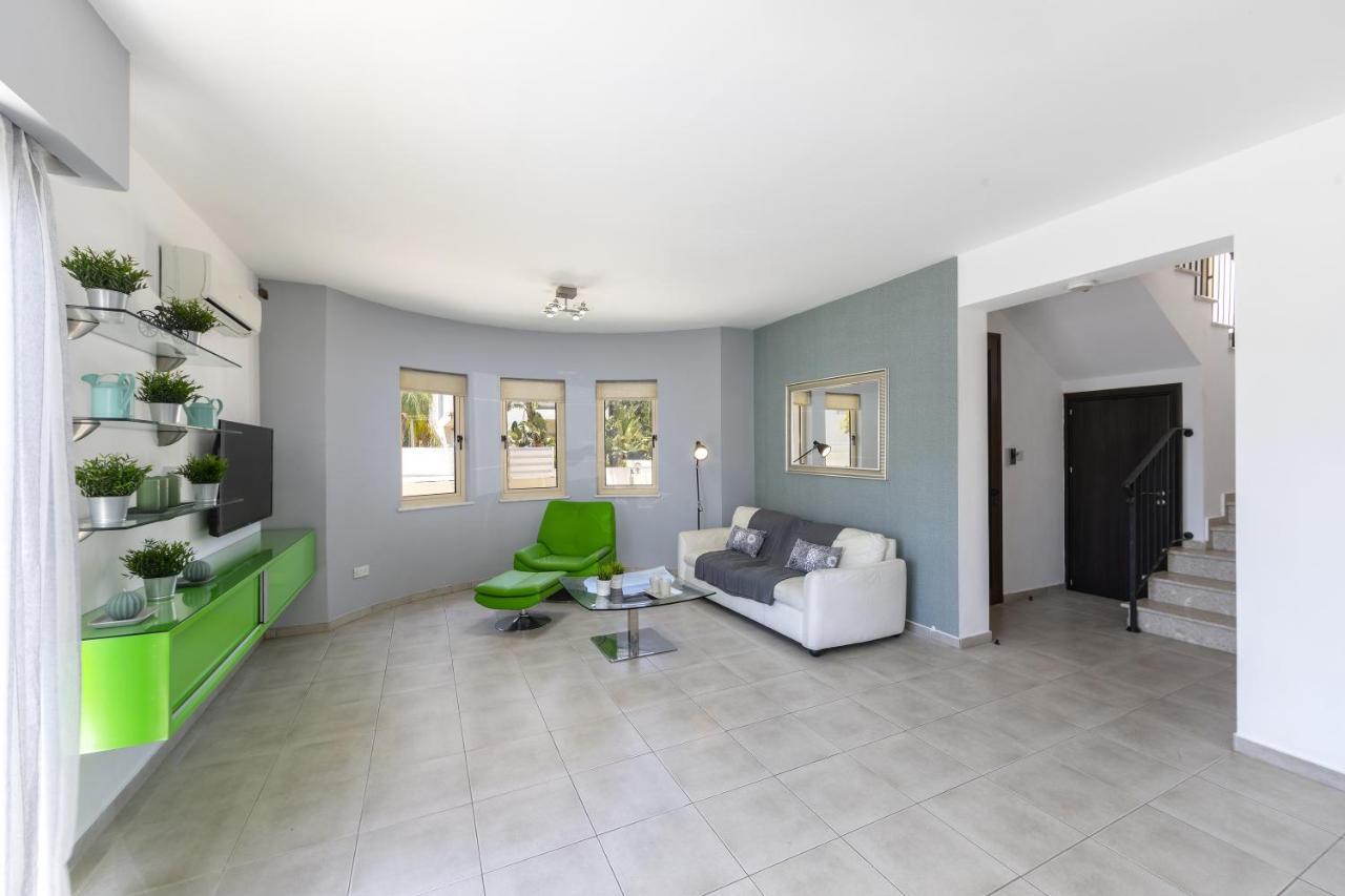 Protaras Palm Villa 54 Экстерьер фото