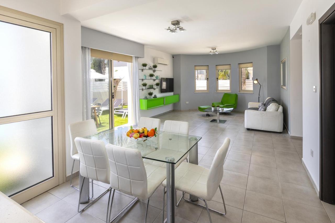 Protaras Palm Villa 54 Экстерьер фото