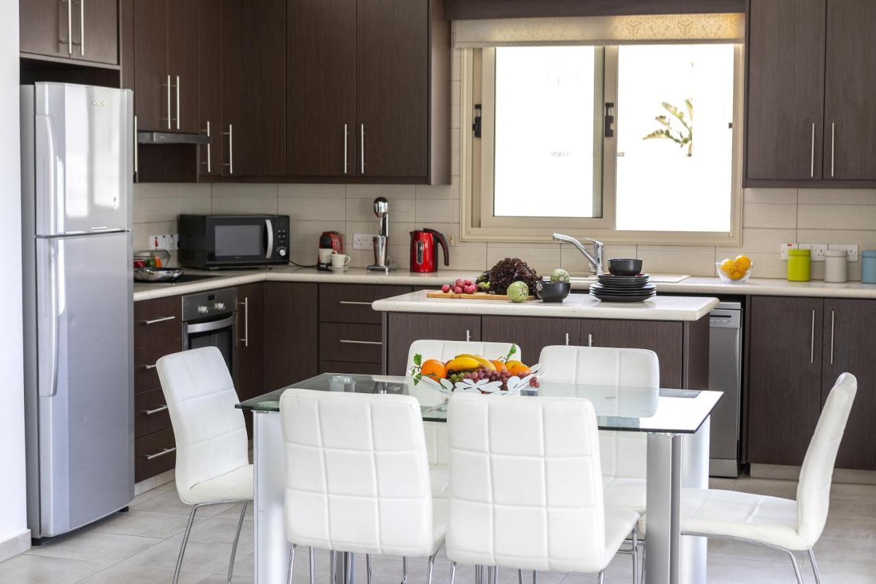 Protaras Palm Villa 54 Экстерьер фото