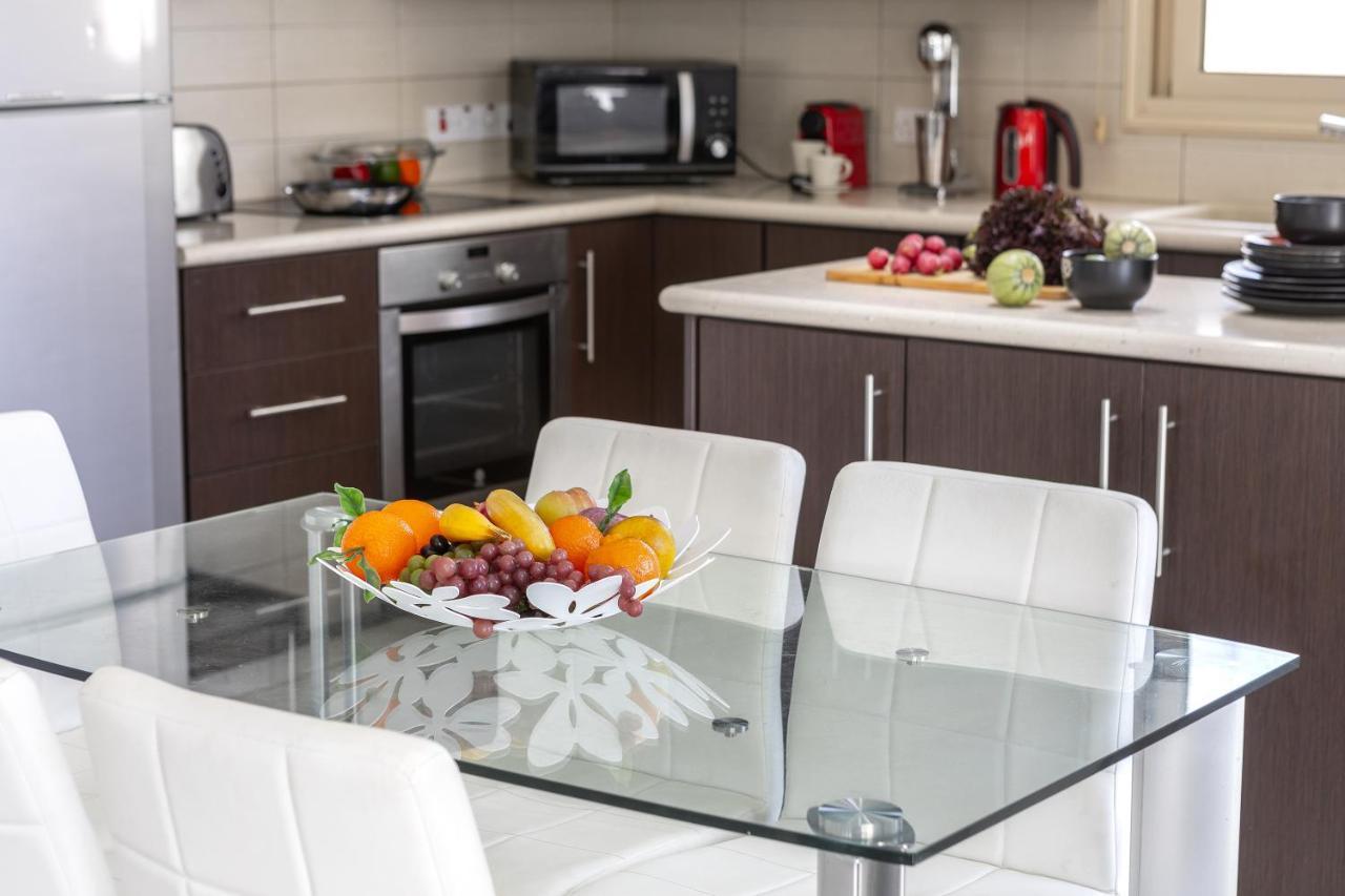 Protaras Palm Villa 54 Экстерьер фото