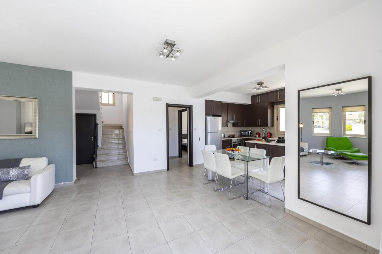 Protaras Palm Villa 54 Экстерьер фото