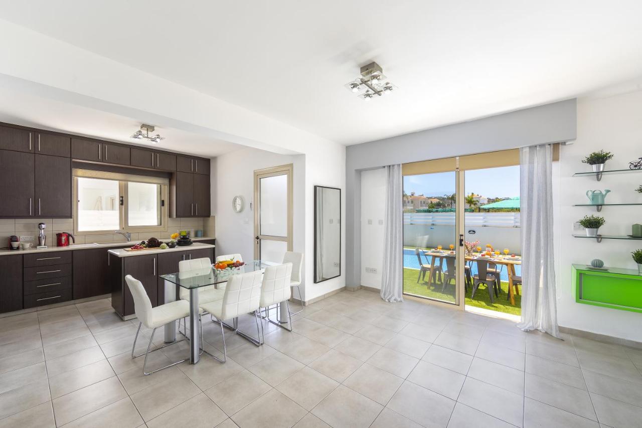 Protaras Palm Villa 54 Экстерьер фото