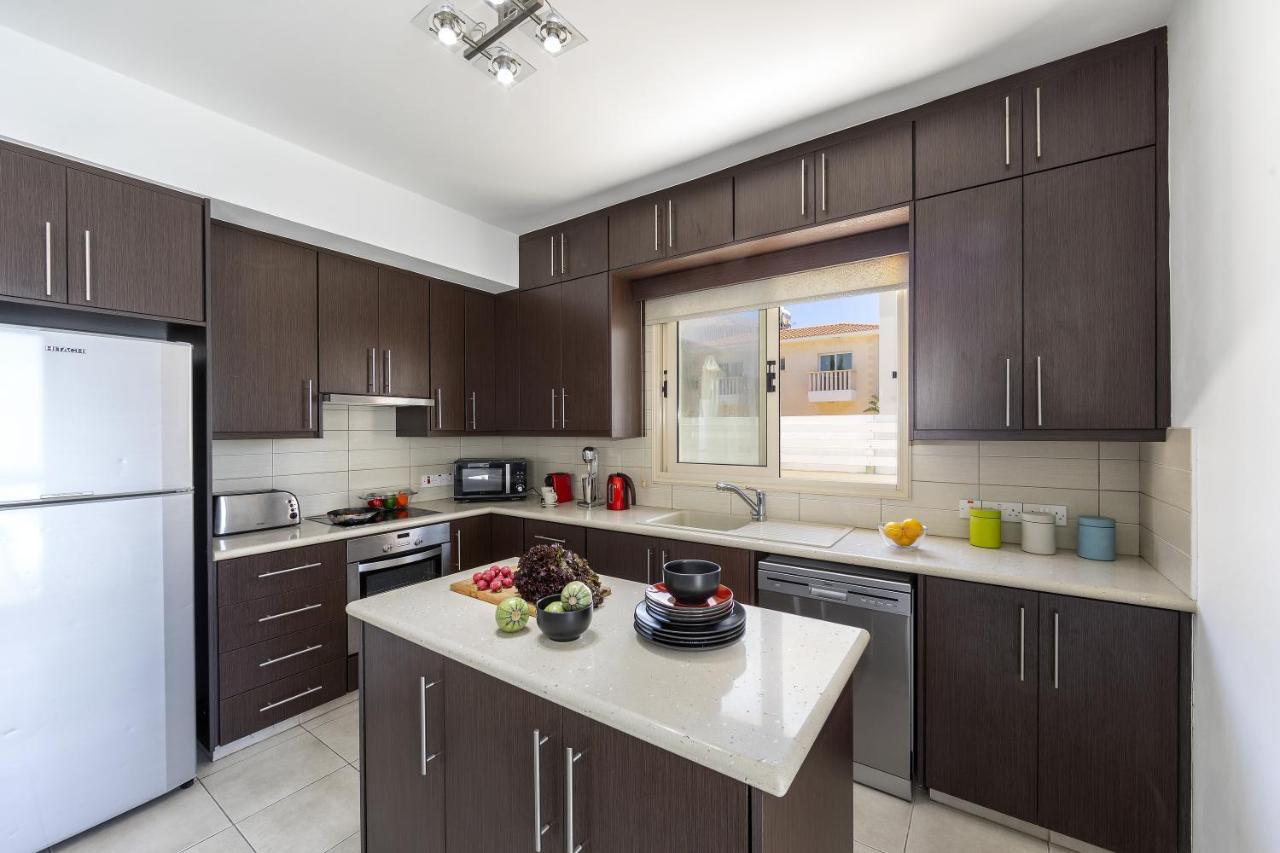 Protaras Palm Villa 54 Экстерьер фото