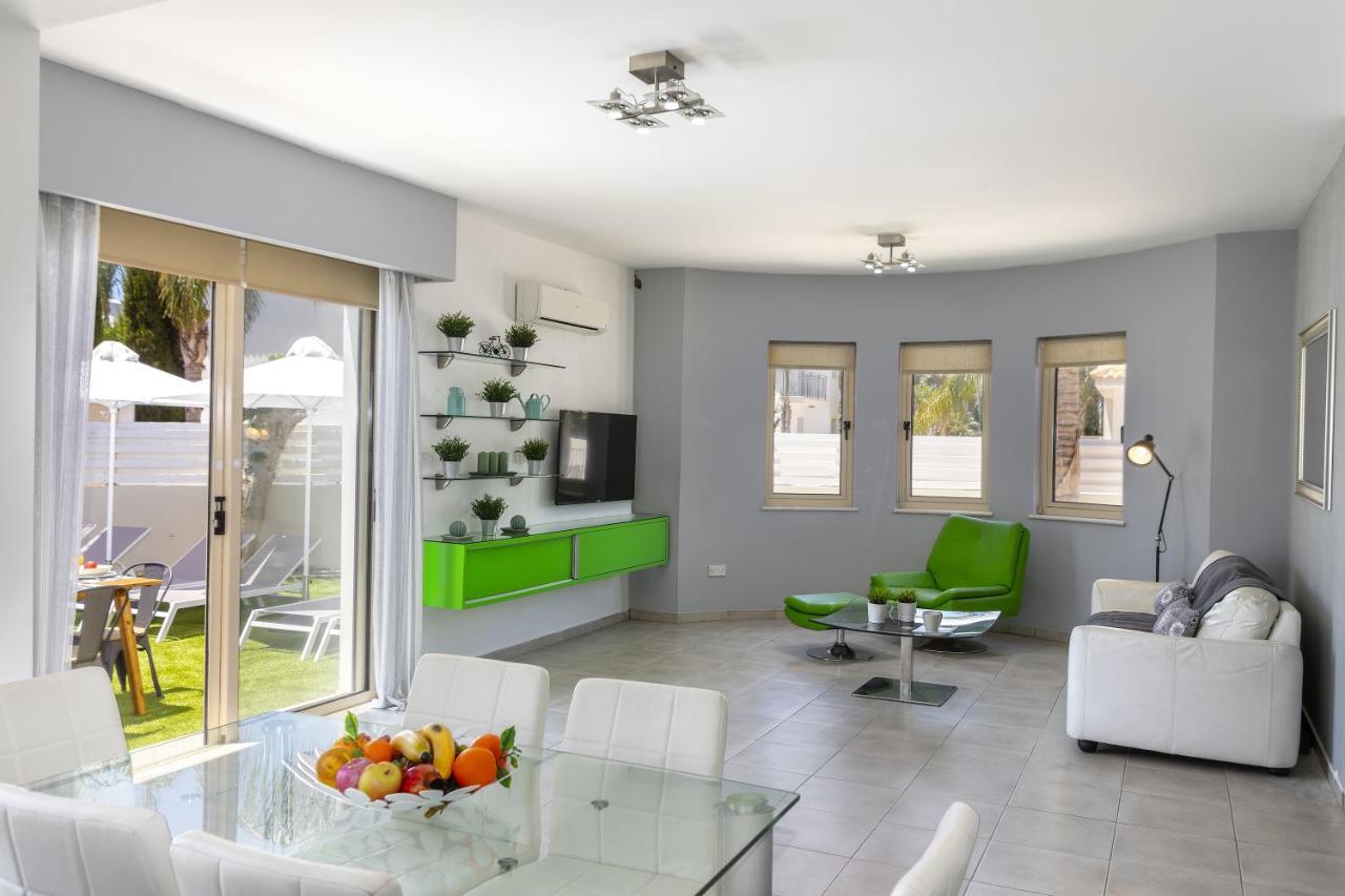Protaras Palm Villa 54 Экстерьер фото