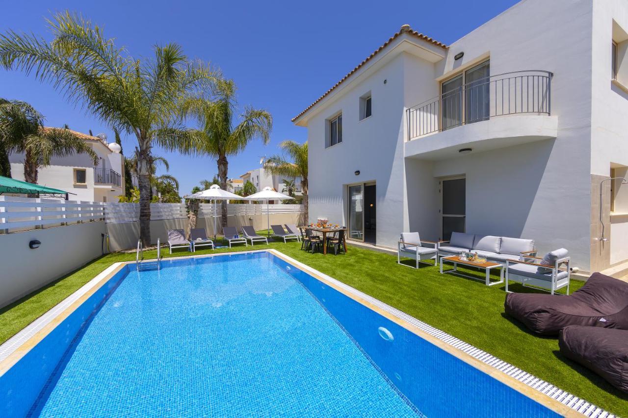 Protaras Palm Villa 54 Экстерьер фото