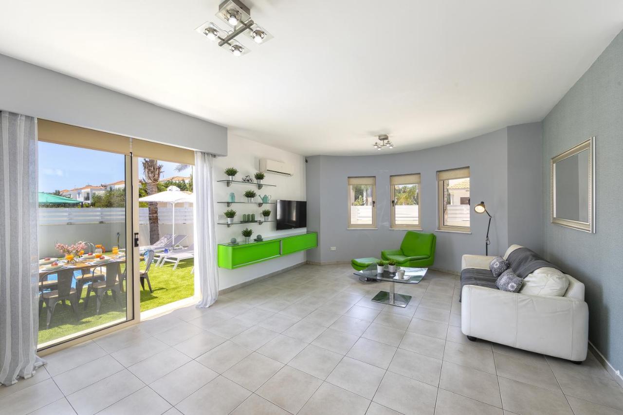 Protaras Palm Villa 54 Экстерьер фото