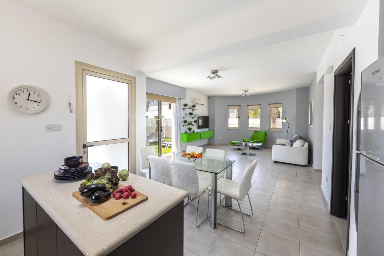 Protaras Palm Villa 54 Экстерьер фото